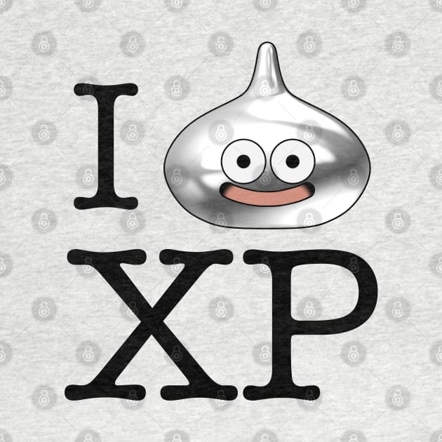 I Love XP (ver 2) by CCDesign